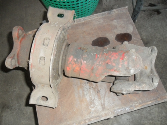 ขาย ตุ๊กตา เพลากลาง พร้อม ยอย ZM เก่า ญี่ปุ่น