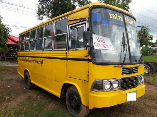 ขายรถบาส6ล้อเล็ก