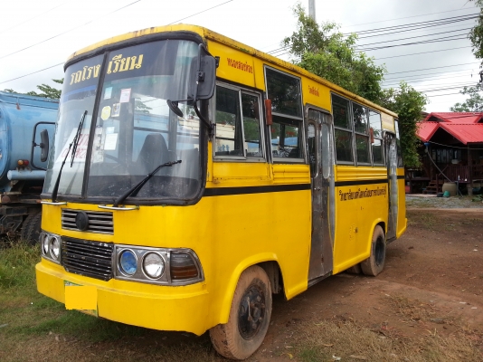 ขายรถบาส6ล้อเล็ก