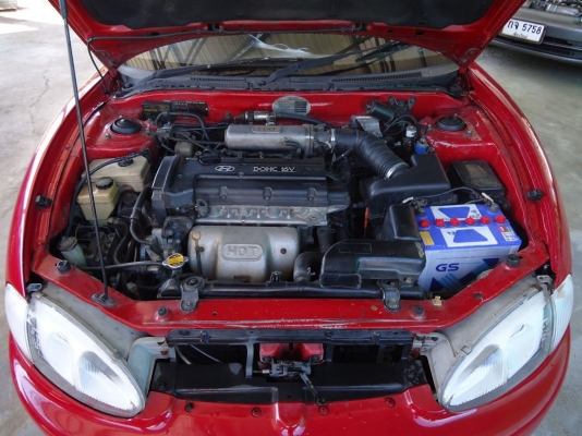 ขาย Hyundai Tiburon เกียร์ออโต้ + แก๊ส LPG ราคา 165,000 +++++++++