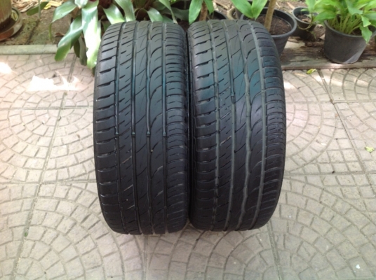ขายยางมือสอง 215-45-17.  1 คู่