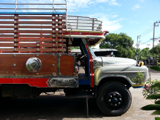 ขาย 10 ล้อหน้ายาว เพลาเดียวสภาพสวยมากครับ