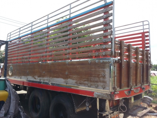 ขาย 10 ล้อหน้ายาว เพลาเดียวสภาพสวยมากครับ