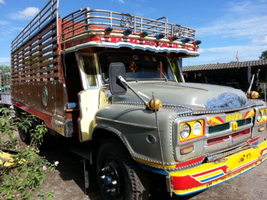 ขาย 10 ล้อหน้ายาว เพลาเดียวสภาพสวยมากครับ