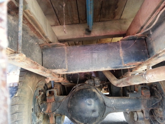 ขาย 10 ล้อหน้ายาว เพลาเดียวสภาพสวยมากครับ