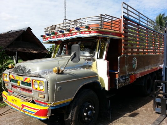 ขาย 10 ล้อหน้ายาว เพลาเดียวสภาพสวยมากครับ