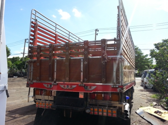 ขาย 10 ล้อหน้ายาว เพลาเดียวสภาพสวยมากครับ