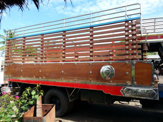 ขาย 10 ล้อหน้ายาว เพลาเดียวสภาพสวยมากครับ