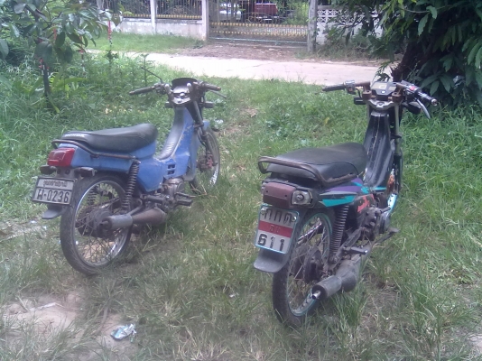 ขาย 1 คัน อย่าง เหมาๆๆ Yamaha BellR และ Honda โนวา (ขายแล้ว )แยกขายไปแล้ว