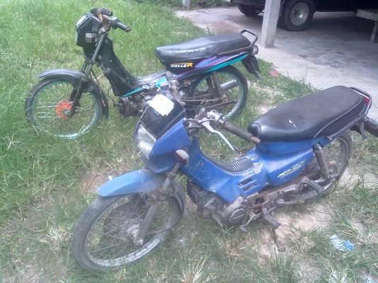 ขาย 1 คัน อย่าง เหมาๆๆ Yamaha BellR และ Honda โนวา (ขายแล้ว )แยกขายไปแล้ว