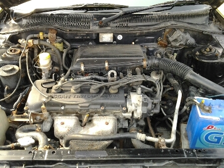 ขายรถกระบะปี97 นิสสันNV เครื่อง1500cc.หัวฉีด เกียร์ธรรมดา แอร์เย็น ล้อแม็ก เครื่องดี วิ่งขนของได้สบาย ขายถูกๆตามสภาพ ขายรถกระบะปี97 นิสสันNV เครื่อง1500cc.หัวฉีด เกียร์ธรรมดา แอร์เย็น ล้อแม็ก เครื่องดี วิ่งขนของได้สบาย ขายถูกๆตามสภาพ