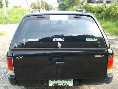 ขายรถกระบะปี97 นิสสันNV เครื่อง1500cc.หัวฉีด เกียร์ธรรมดา แอร์เย็น ล้อแม็ก เครื่องดี วิ่งขนของได้สบาย ขายถูกๆตามสภาพ ขายรถกระบะปี97 นิสสันNV เครื่อง1500cc.หัวฉีด เกียร์ธรรมดา แอร์เย็น ล้อแม็ก เครื่องดี วิ่งขนของได้สบาย ขายถูกๆตามสภาพ