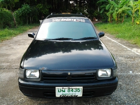 ขายรถกระบะปี97 นิสสันNV เครื่อง1500cc.หัวฉีด เกียร์ธรรมดา แอร์เย็น ล้อแม็ก เครื่องดี วิ่งขนของได้สบาย ขายถูกๆตามสภาพ