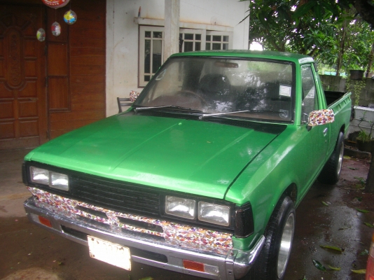 720 ช่วงสั้น4ขอ   มีชุดแอร์ล้อแมกขอบ15 8.5นิ้ว สวย