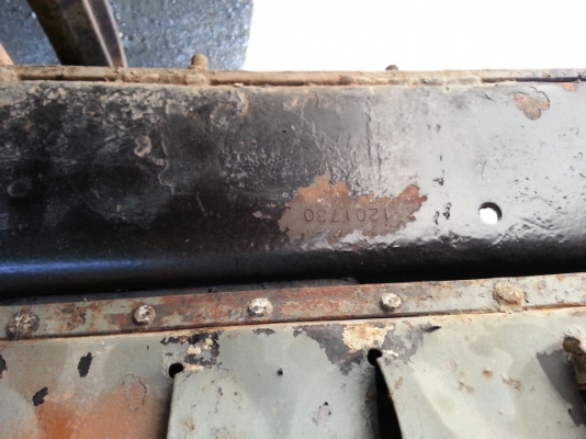 ขาย 10 ล้อหน้ายาว เพลาเดียวสภาพสวยมากครับ