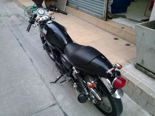อยากขายแล้วลดราคาด่วนๆๆๆๆๆyamaha srv renaissa 250 แต่งคาเฟ่สวยๆ อินวอย