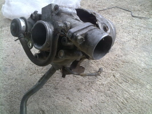 เทอร์โบ toyo 2L