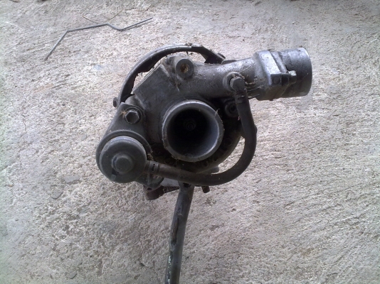 เทอร์โบ toyo 2L