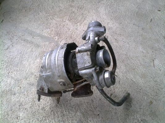 เทอร์โบ toyo 2L