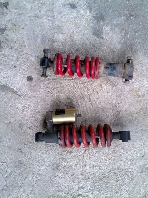 โช็คแก็ส PDK