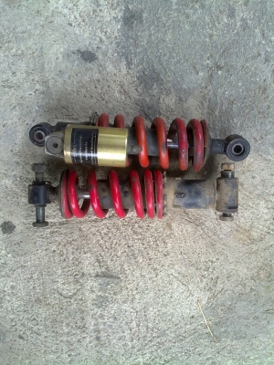 โช็คแก็ส PDK