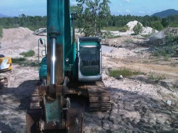 แมคโค โคเบ L200  1,790,000 โทร082 338 0711 เจ้พร