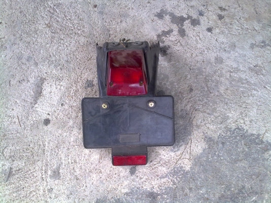 ไฟท้าย SRX 400