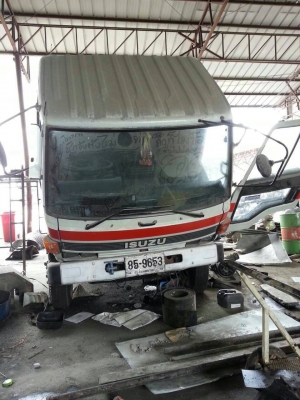 ขายรถสิบล้อ