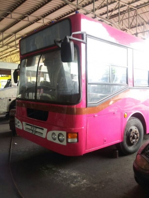 ประกาศหาผู้ร่วมทุนเดินรถโดยสารประจำทางขนาดใหญ่ (รถเมล์)