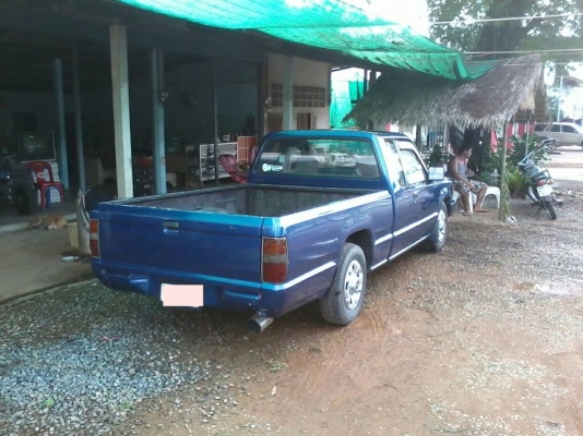 ....มิตซู เอโรบอดี้ ปี94 รถพร้อมใช้ จ.ตราด ....มิตซู เอโรบอดี้ ปี94 รถพร้อมใช้ จ.ตราด