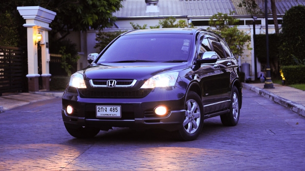 ขาย HONDA CRV gen3 + LPG + ชุดแต่งรอบคัน ขาย HONDA CRV gen3 + LPG + ชุดแต่งรอบคัน