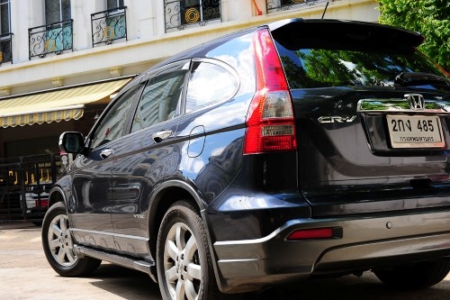 ขาย HONDA CRV gen3 + LPG + ชุดแต่งรอบคัน ขาย HONDA CRV gen3 + LPG + ชุดแต่งรอบคัน