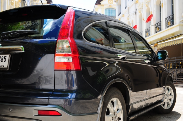 ขาย HONDA CRV gen3 + LPG + ชุดแต่งรอบคัน ขาย HONDA CRV gen3 + LPG + ชุดแต่งรอบคัน