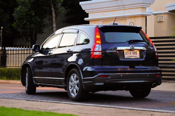 ขาย HONDA CRV gen3 + LPG + ชุดแต่งรอบคัน ขาย HONDA CRV gen3 + LPG + ชุดแต่งรอบคัน