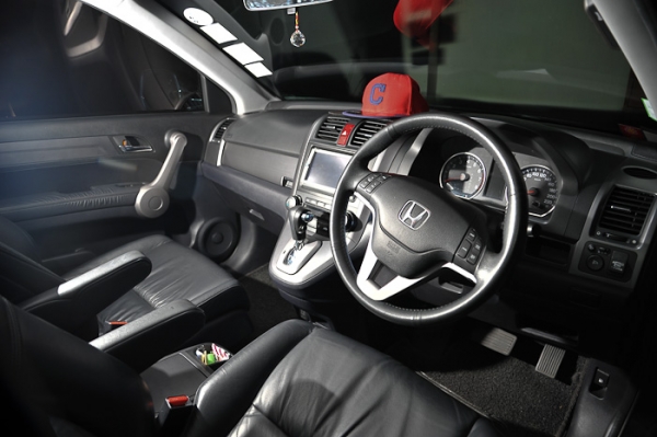 ขาย HONDA CRV gen3 + LPG + ชุดแต่งรอบคัน ขาย HONDA CRV gen3 + LPG + ชุดแต่งรอบคัน