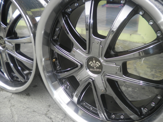 แม็ก18ถูกๆ5รู114.3 ไม่ดุ้ง ไม่คด ตจว จัดส่งได้