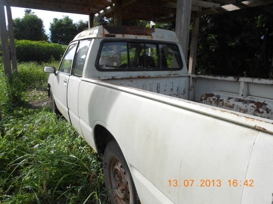 ขาย Isuzu KB 2200 แรง สวยๆ