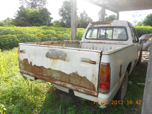 ขาย Isuzu KB 2200 แรง สวยๆ