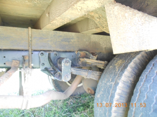 ขาย NPR 120 แรง เครื่องดีมาก มือเดียว ห้างแท้