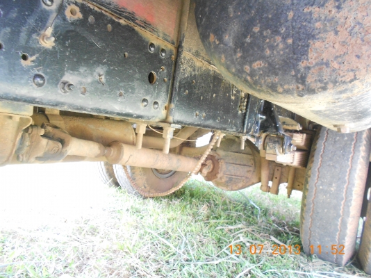 ขาย NPR 120 แรง เครื่องดีมาก มือเดียว ห้างแท้