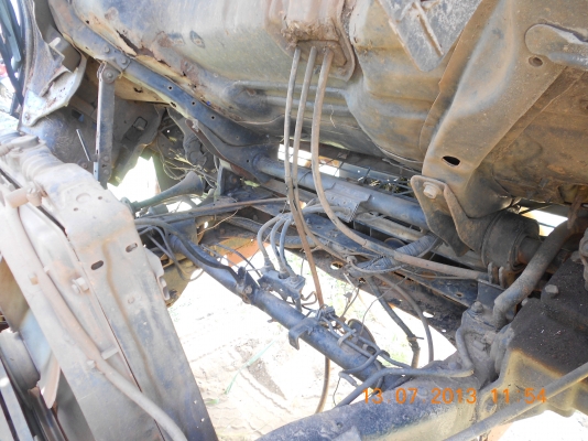 ขาย NPR 120 แรง เครื่องดีมาก มือเดียว ห้างแท้