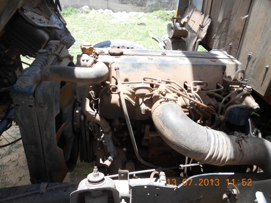 ขาย NPR 120 แรง เครื่องดีมาก มือเดียว ห้างแท้