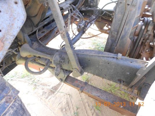 ขาย NPR 120 แรง เครื่องดีมาก มือเดียว ห้างแท้