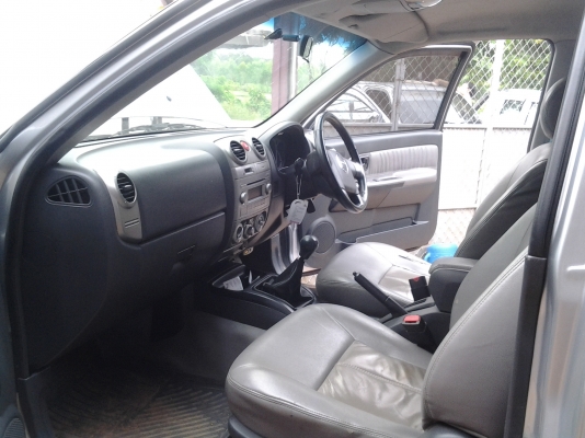 Isuzu D Max 2.5I teqe ปี51 Hilander รถใช้น้อย สีเดิมบาง