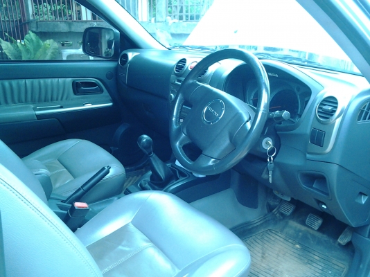 Isuzu D Max 2.5I teqe ปี51 Hilander รถใช้น้อย สีเดิมบาง