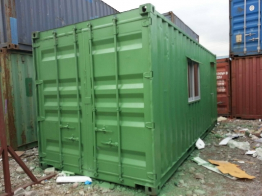 จำหน่ายตู้และให้เช่าตู้ CONTAINER มือสอง จำหน่ายตู้และให้เช่าตู้ CONTAINER มือสอง