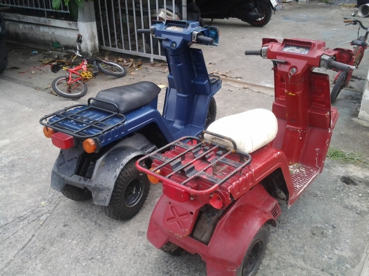 gyro-x เหมา2คัน