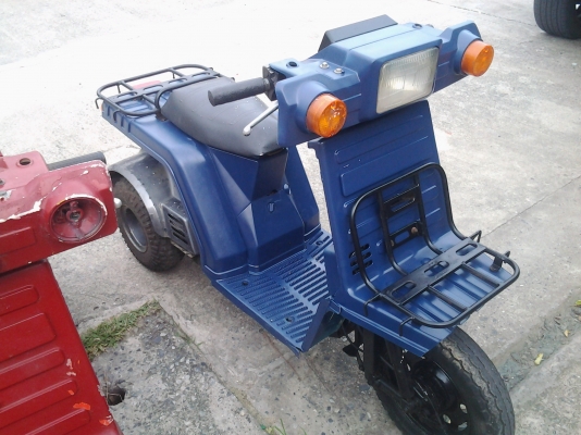 gyro-x เหมา2คัน