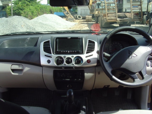 ขายดาวน์ MITSUBISHI TRITON CNG ขายดาวน์ MITSUBISHI TRITON CNG