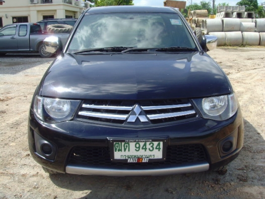 ขายดาวน์ MITSUBISHI TRITON CNG